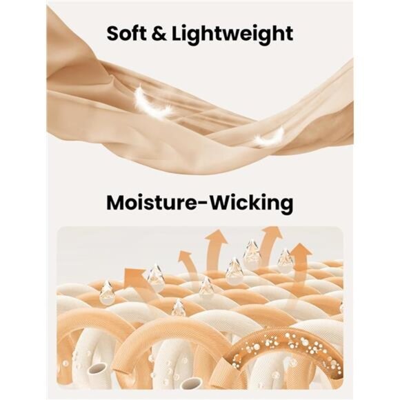 3/5 Pack Womens Long Sleeve Shirts Crew Neck Basic Tees Tight Fitted - Picture 6 of 7